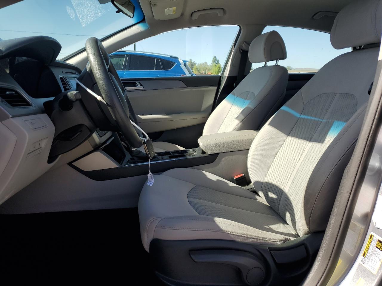 5NPE24AFXFH004305 2015 Hyundai Sonata Se