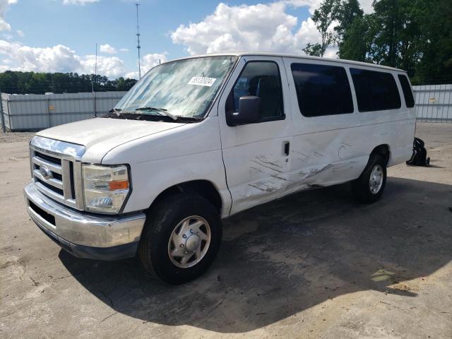 2012 Ford Econoline E350 Super Duty Wagon VIN: 1FBSS3BL1CDA67686 Lot: 55130924