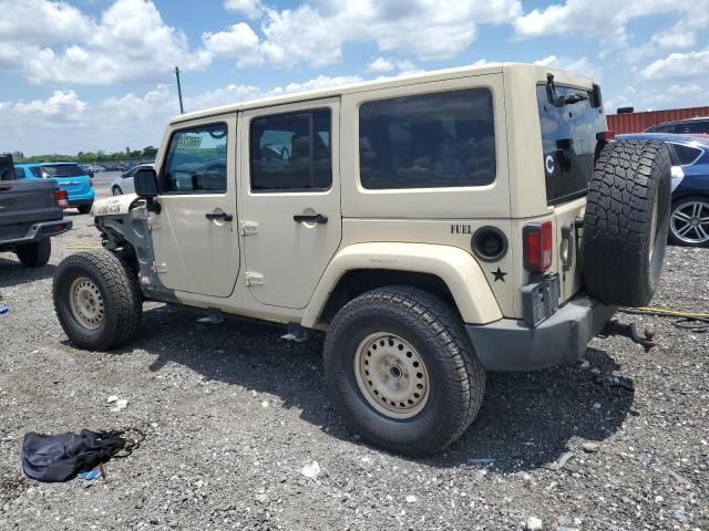 2011 Jeep Wrangler Unlimited Sahara VIN: 1J4HA5H14BL632814 Lot: 56072414