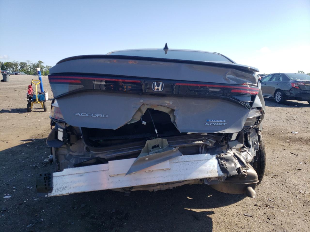 1HGCY2F50RA010640 2024 Honda Accord Hybrid Sport