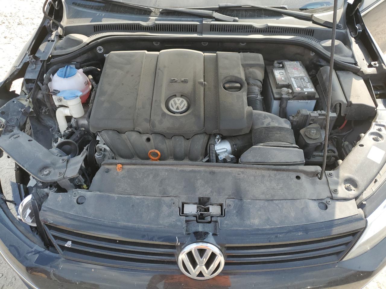 3VWDX7AJXCM322785 2012 Volkswagen Jetta Se