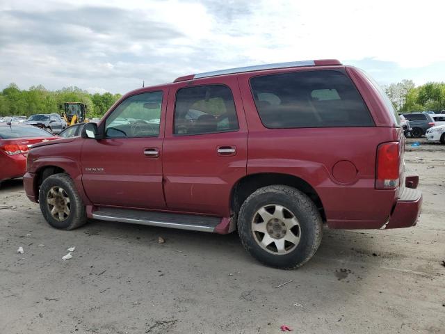 2004 Cadillac Escalade Luxury VIN: 1GYEK63N64R301751 Lot: 54013584