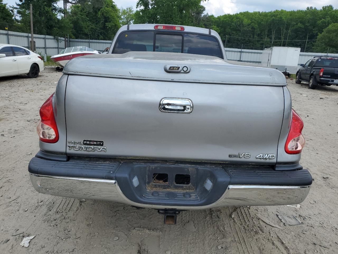 5TBBT44175S456729 2005 Toyota Tundra Access Cab Sr5