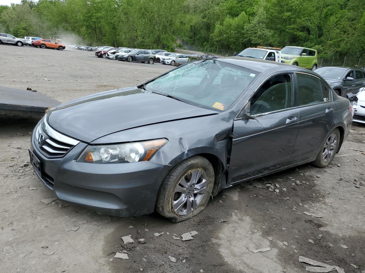 Honda Accord 2012 SE