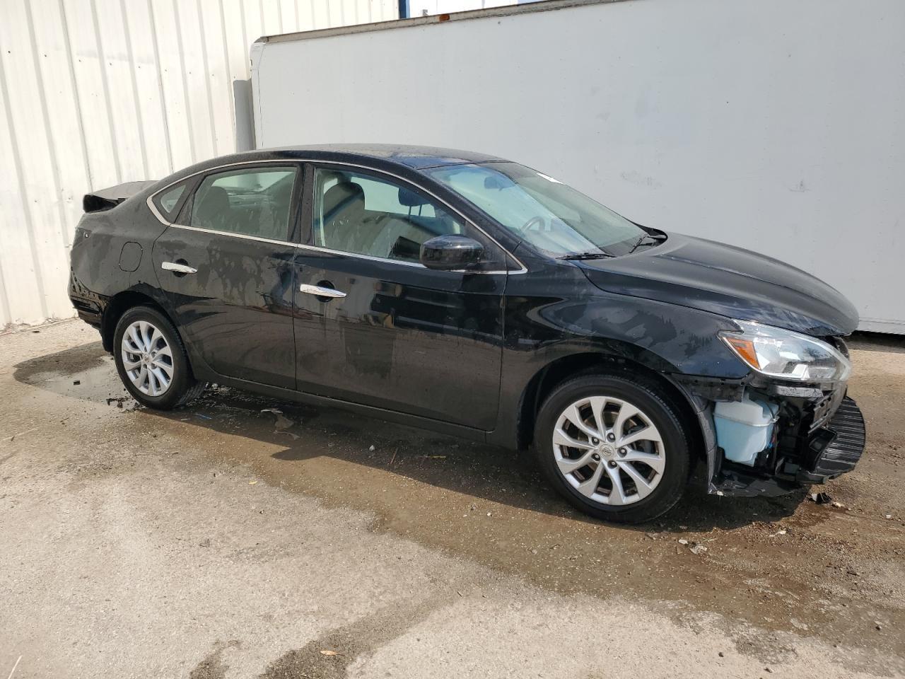 3N1AB7AP8KY412911 2019 Nissan Sentra S