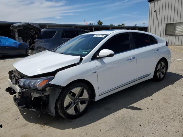 2020 Hyundai Ioniq Limited VIN: KMHC05LC4LU242329 Lot: 54026354
