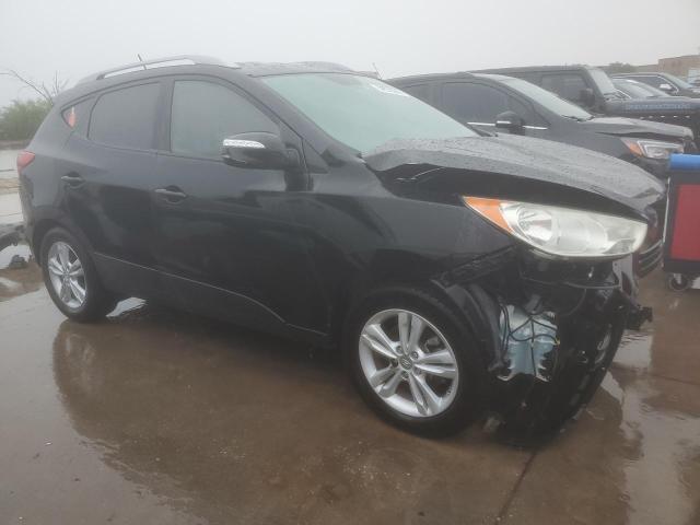 2013 Hyundai Tucson Gls VIN: KM8JU3AC8DU702757 Lot: 57076744