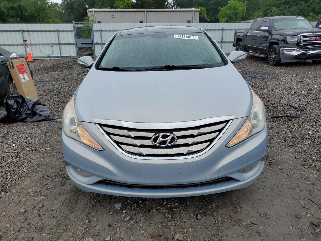 5NPEC4AB5DH663464 2013 Hyundai Sonata Se