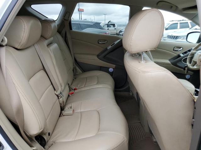 2009 Nissan Murano S VIN: JN8AZ18W29W132829 Lot: 53200904