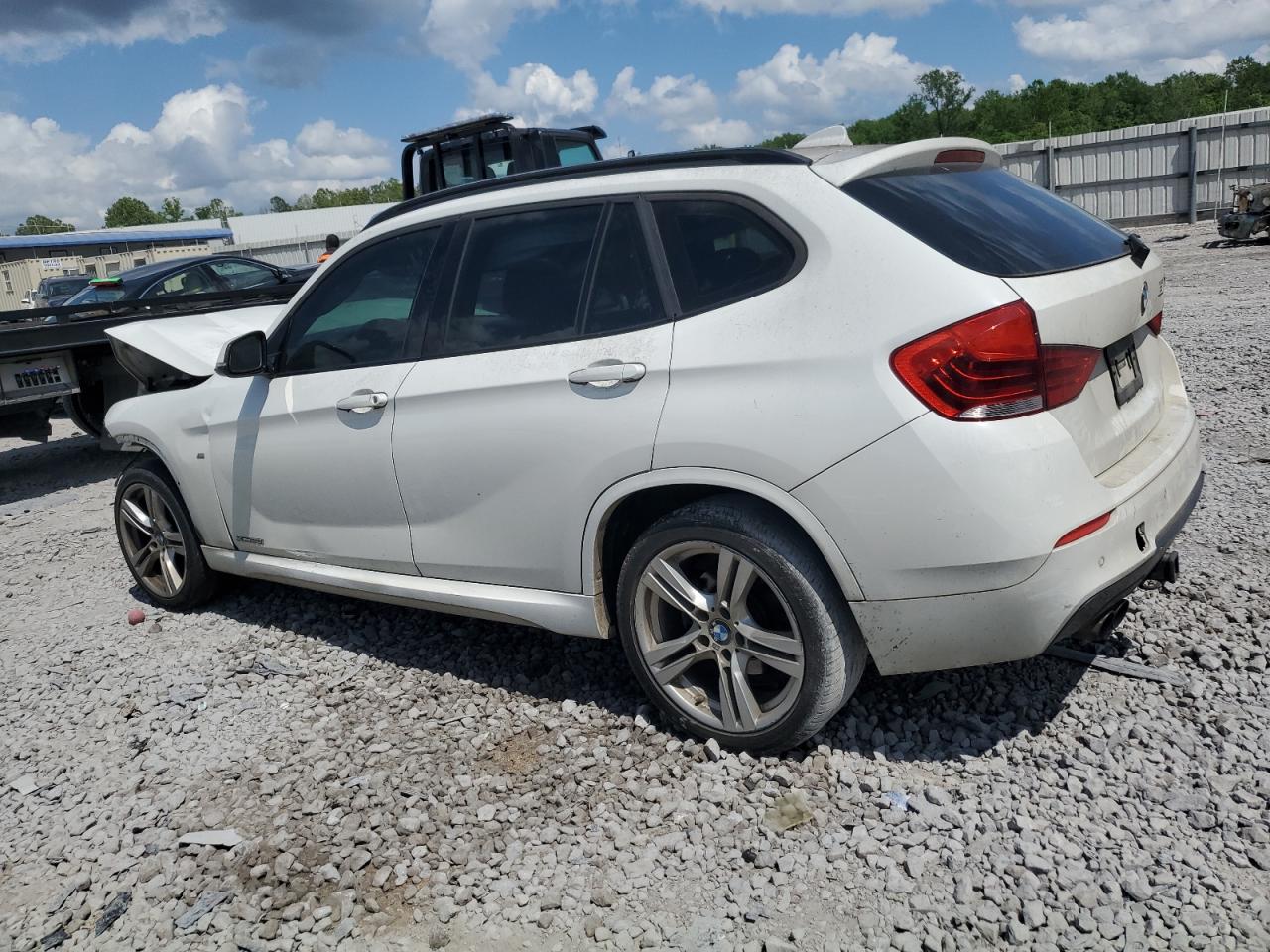 WBAVL1C57EVY19945 2014 BMW X1 xDrive28I