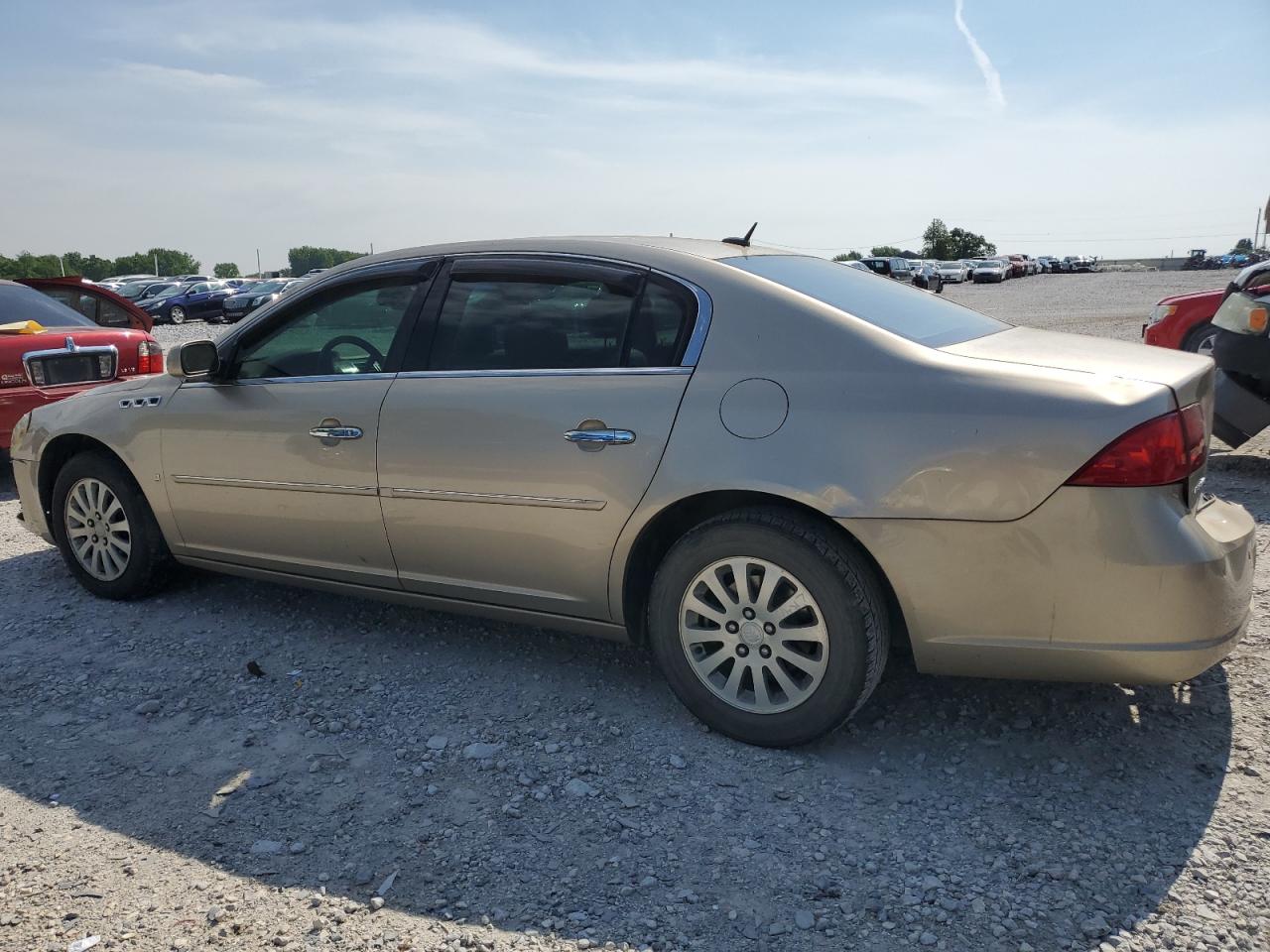 1G4HP57286U206084 2006 Buick Lucerne Cx