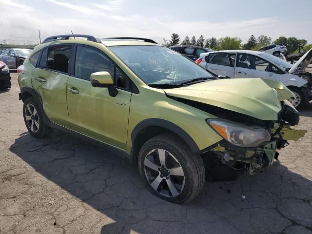 2014 Subaru Xv Crosstrek 2.0I Hybrid Touring VIN: JF2GPBKC4EH269349 Lot: 53635094