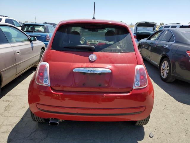 VIN 3C3CFFAR8ET276081 2014 Fiat 500, Pop no.6