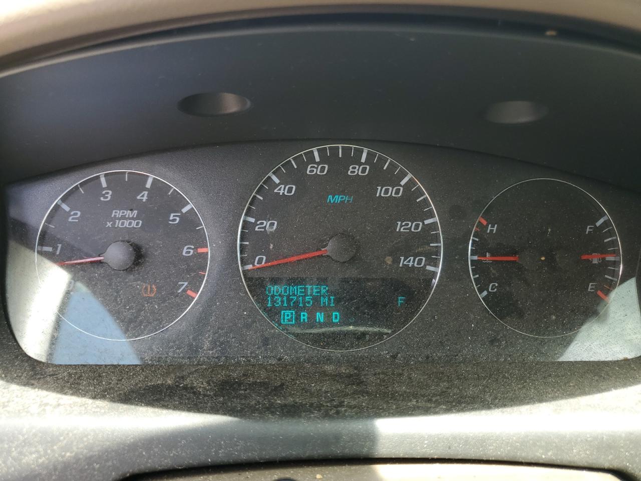 2G1WC58R679158854 2007 Chevrolet Impala Lt