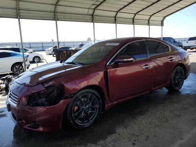 2011 Nissan Maxima S VIN: 1N4AA5AP7BC802062 Lot: 55848524