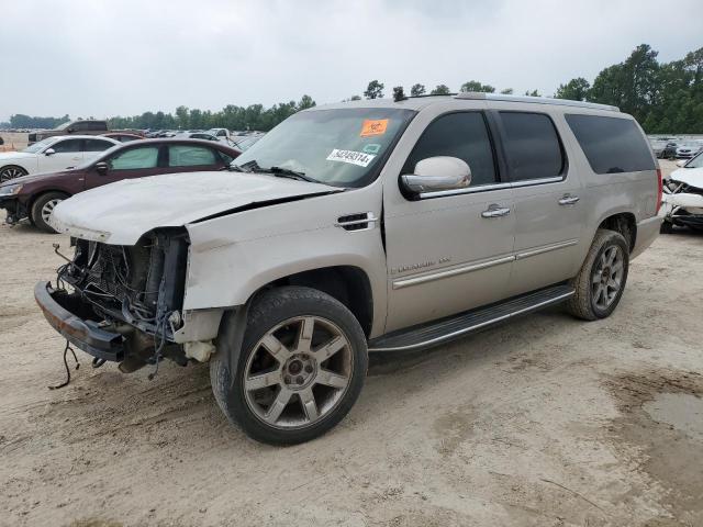 2008 Cadillac Escalade Esv VIN: 1GYFK668X8R106851 Lot: 54249314