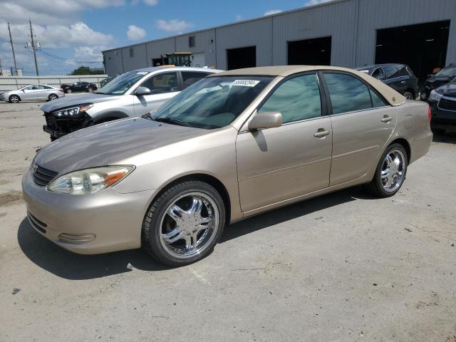 2003 Toyota Camry Le VIN: 4T1BE32K73U155020 Lot: 55885294