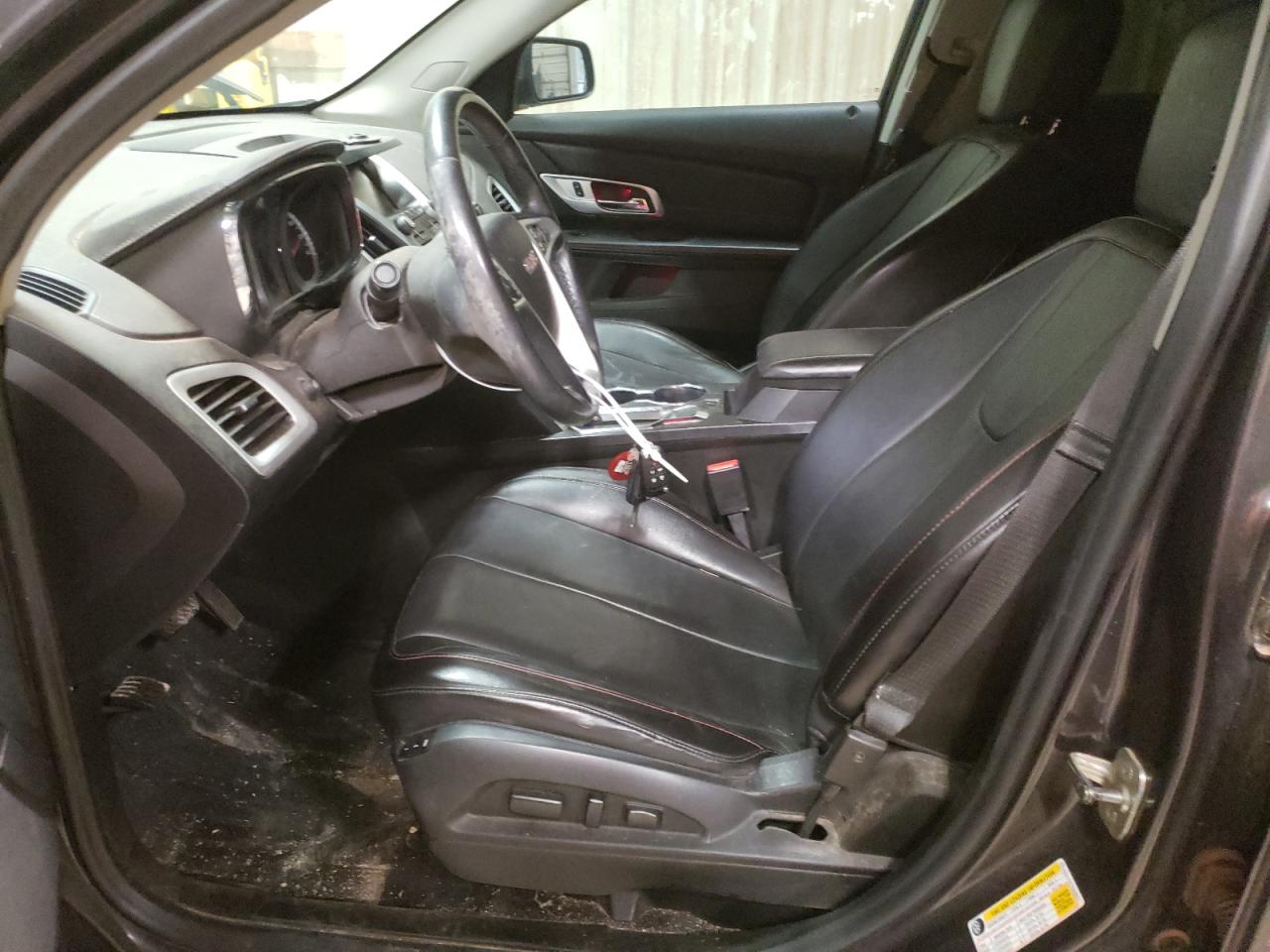 2GKALTEK7F6435612 2015 GMC Terrain Slt