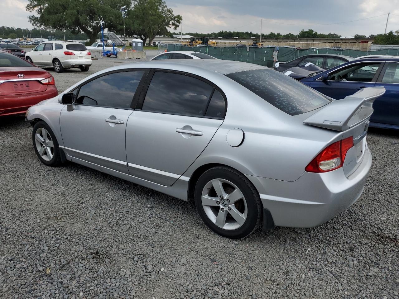 19XFA15539E009362 2009 Honda Civic Lx