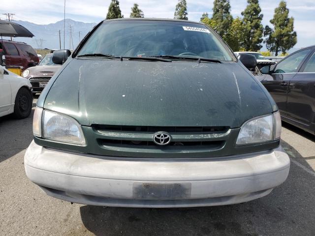 1999 Toyota Sienna Le VIN: 4T3ZF13C2XU168049 Lot: 54554544