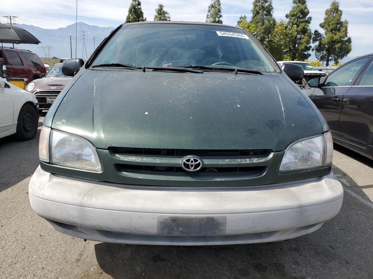 4T3ZF13C2XU168049 1999 Toyota Sienna Le