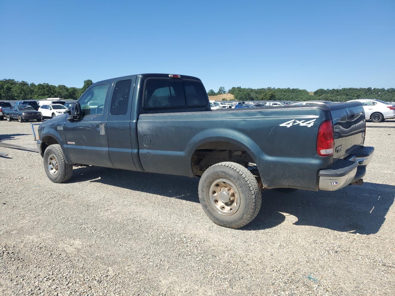 1FTSX31P24ED74703 2004 Ford F350 Srw Super Duty