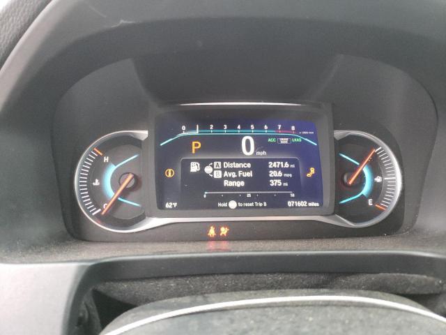 2021 Honda Passport Exl VIN: 5FNYF8H56MB033723 Lot: 53504874