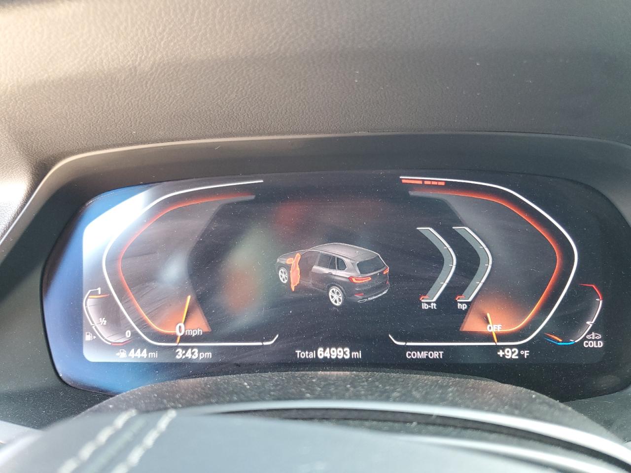 5UXCR6C00L9B19198 2020 BMW X5 xDrive40I