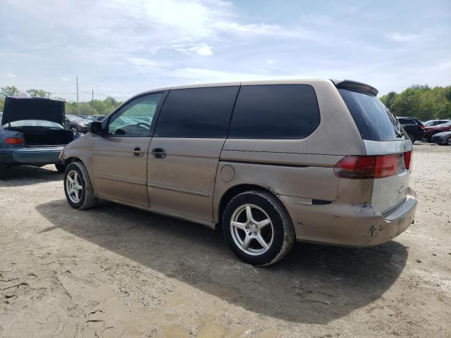 2004 Honda Odyssey Lx VIN: 5FNRL18524B113430 Lot: 55484804