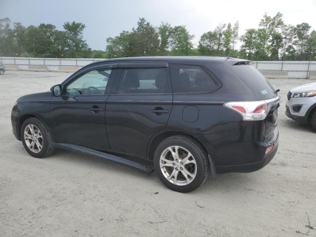 2014 Mitsubishi Outlander Se VIN: JA4AZ3A39EZ001018 Lot: 54161844