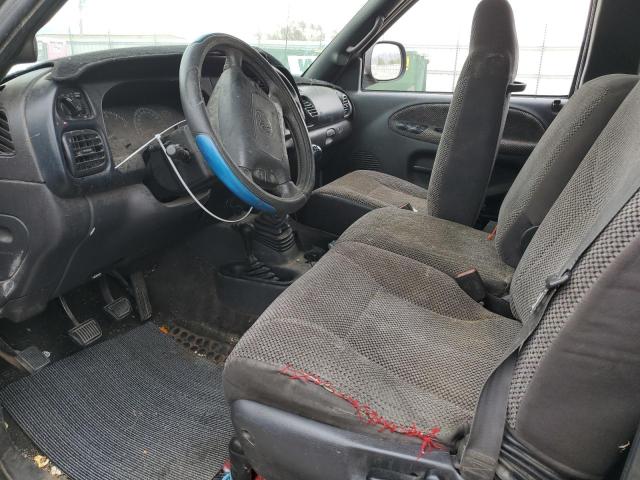 1999 Dodge Ram 2500 VIN: 1B7KF23Z4XJ651827 Lot: 55957164