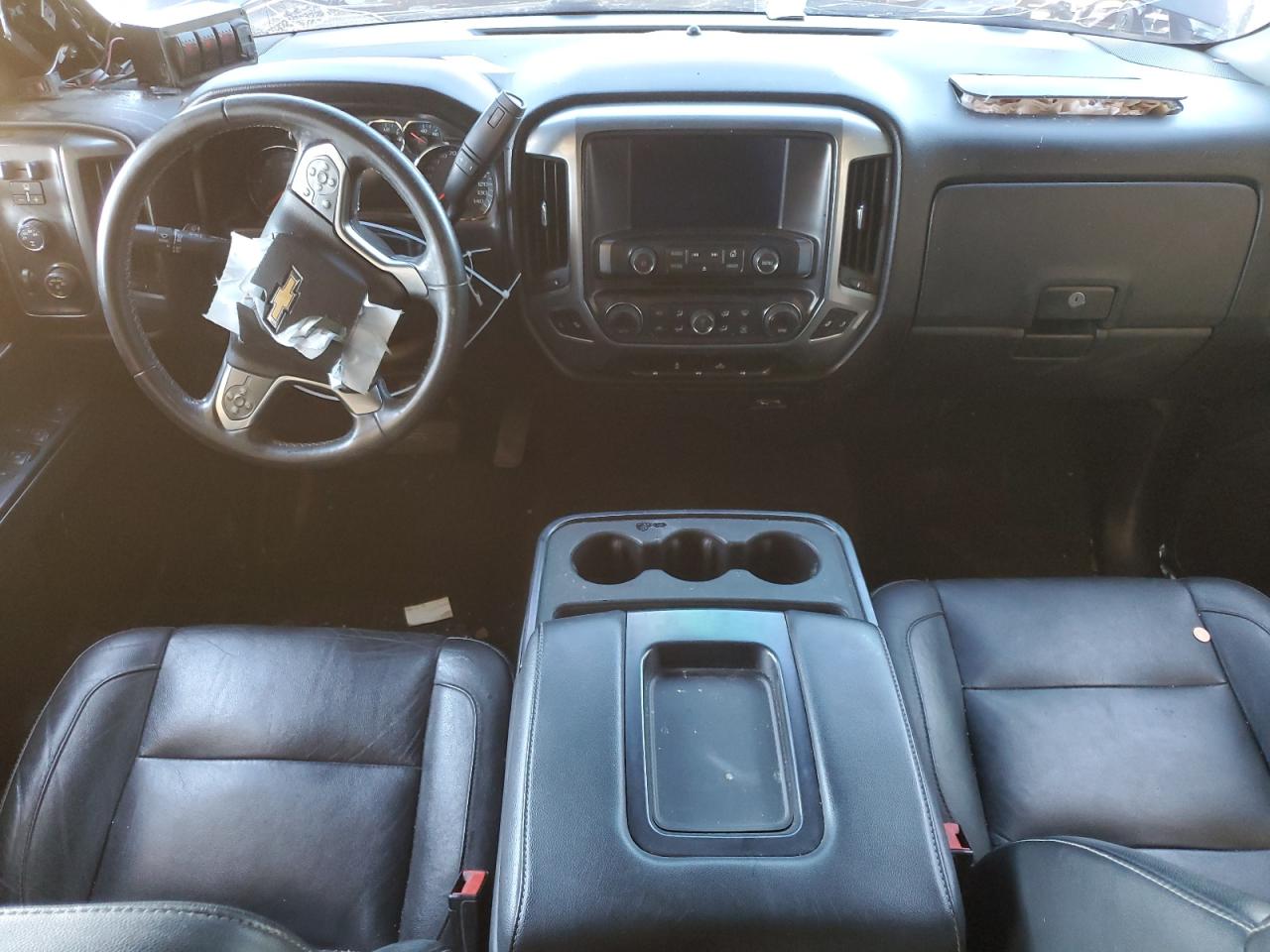 1GCUKREC8FF203100 2015 Chevrolet Silverado K1500 Lt