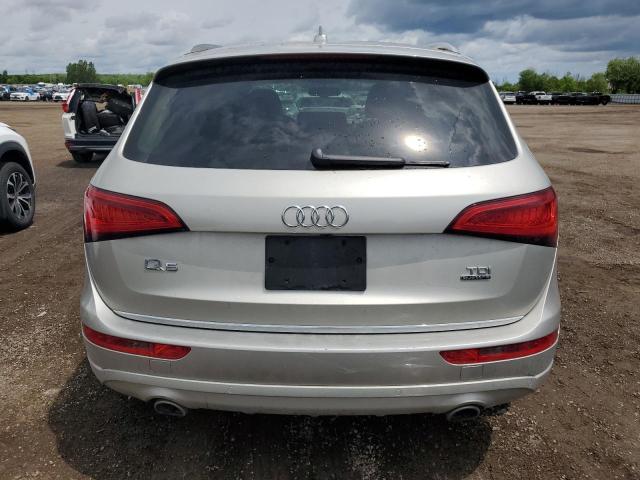 2015 AUDI Q5 TDI PRE WA1CMCFP2FA115557