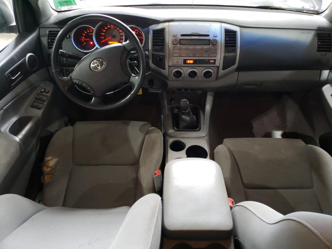 5TELU42N19Z632200 2009 Toyota Tacoma Double Cab