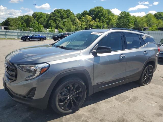 2019 GMC Terrain Sle VIN: 3GKALTEV5KL221461 Lot: 56534804