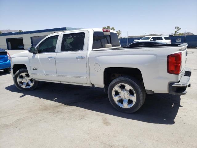 2017 Chevrolet Silverado C1500 Ltz VIN: 3GCPCSEC0HG155336 Lot: 56265434