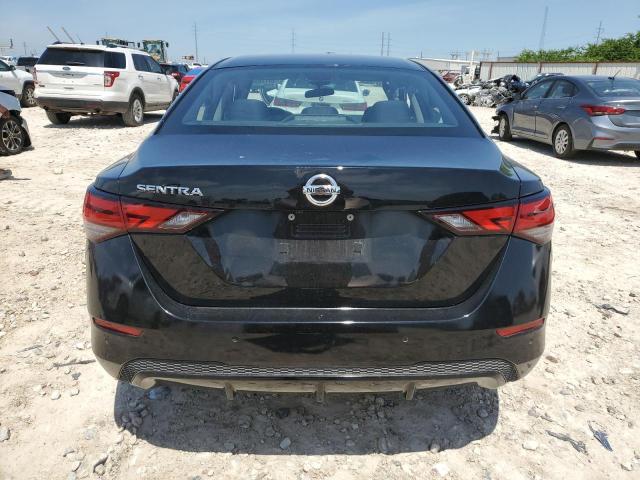 2021 Nissan Sentra S VIN: 3N1AB8BV7MY290175 Lot: 55176884