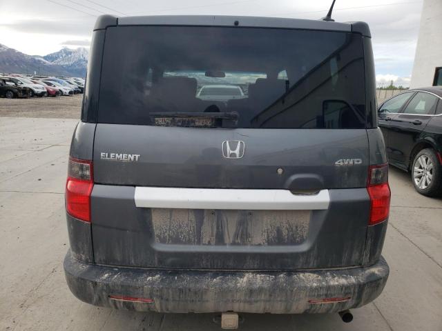 2011 Honda Element Ex VIN: 5J6YH2H72BL002451 Lot: 53878074