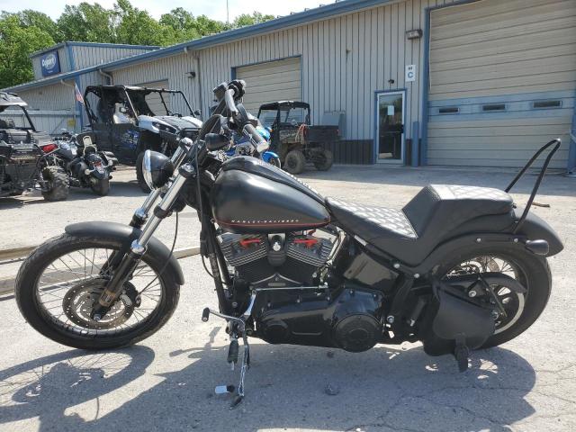 2012 HARLEY-DAVIDSON FXS BLACKL - 1HD1JPV10CB030263