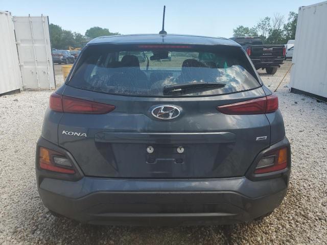 2021 Hyundai Kona Se VIN: KM8K1CAA0MU660788 Lot: 55801464