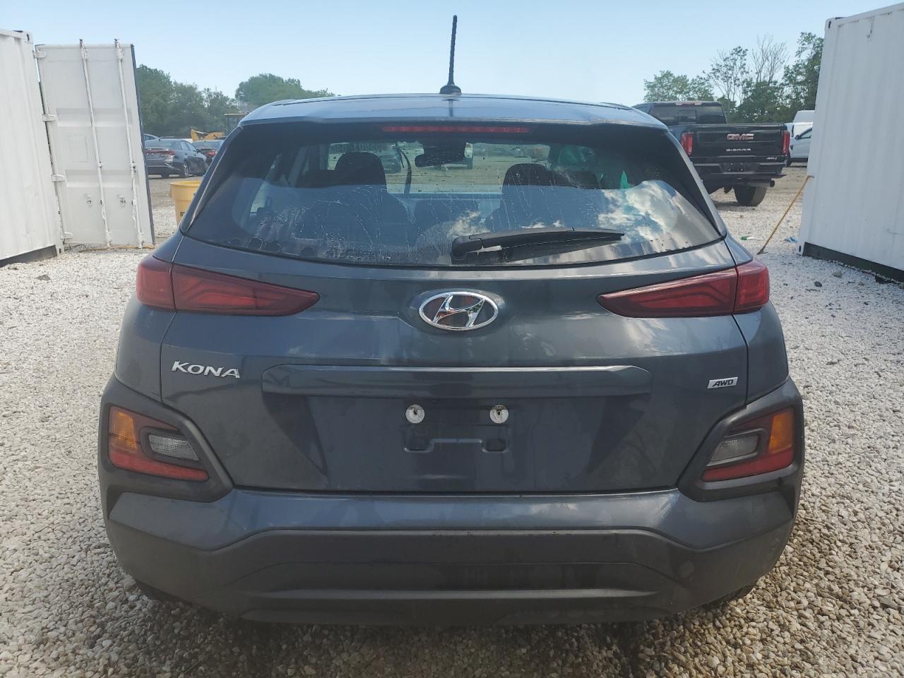 KM8K1CAA0MU660788 2021 Hyundai Kona Se