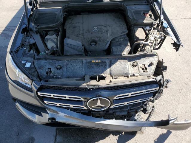 2022 Mercedes-Benz Gls 450 4Matic VIN: 4JGFF5KE7NA616872 Lot: 54460764