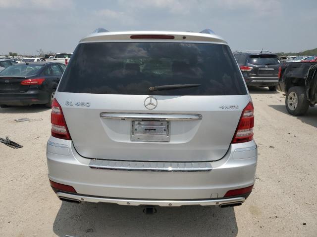 2010 Mercedes-Benz Gl 450 4Matic VIN: 4JGBF7BE3AA555251 Lot: 56719564