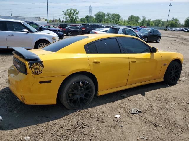 2012 Dodge Charger Super Bee VIN: 2C3CDXGJ6CH298776 Lot: 49859674