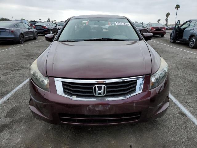 2009 Honda Accord Lx VIN: 1HGCP26349A170005 Lot: 55201224