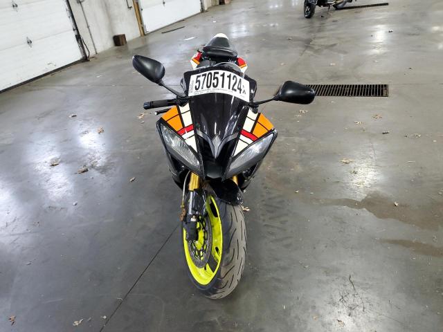 2008 YAMAHA YZFR6 JYARJ16E28A004954