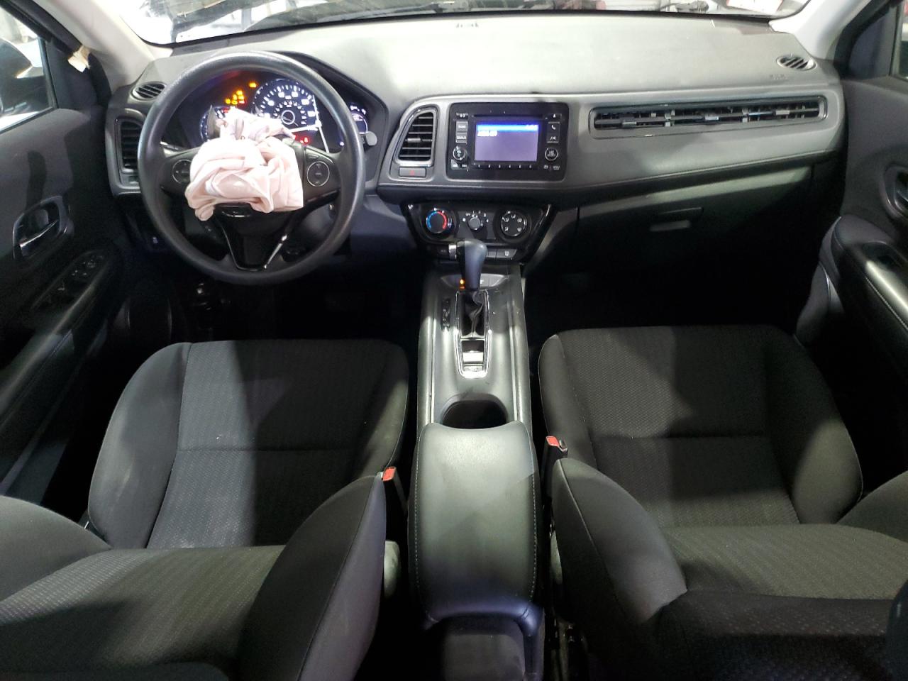 3CZRU6H30JG721486 2018 Honda Hr-V Lx