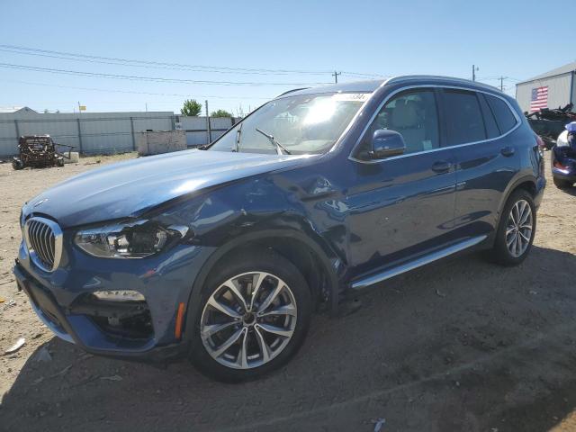 2019 BMW X3 xDrive30I VIN: 5UXTR9C59KLR04914 Lot: 54975834