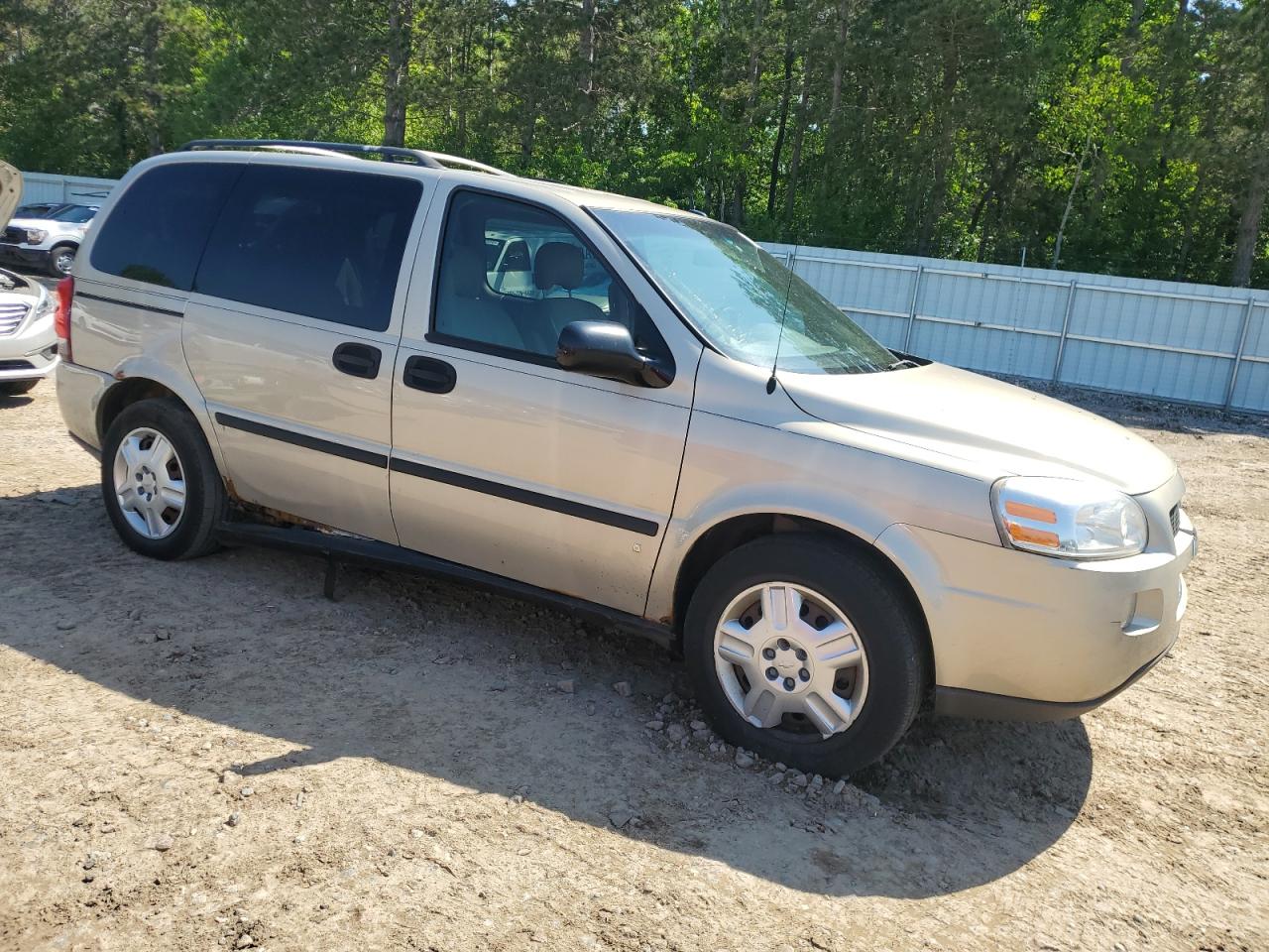 1GNDU23127D154824 2007 Chevrolet Uplander Ls