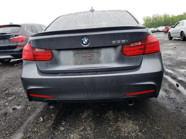 2014 BMW 335 I VIN: WBA3A9G56ENS65139 Lot: 53778234